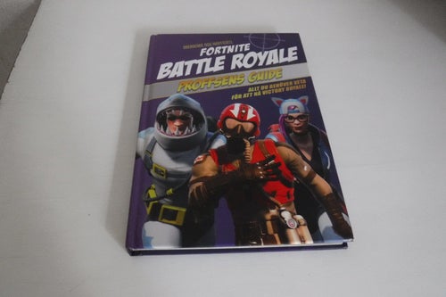 Bok Fortnite Battle Royale proffsens guide