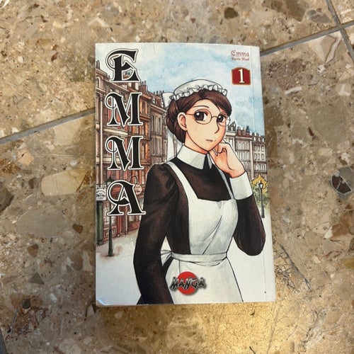 Emma av Kaoru Mori, Volym 1