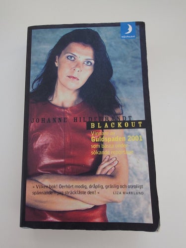 Blackout - Johanne Hildebrandt