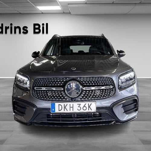 Mercedes-Benz GLB 200 AMG Line Advanced Plus, Värmare, Drag,7-sits,Night