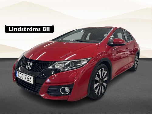 Honda Civic 5DR 1,8 i-VTEC V-HJUL