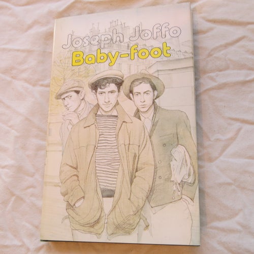 Baby-foot av Joseph Joffo, 1980