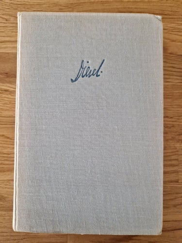 Rudolf Diesel : hans liv och verk av Eugen Diesel (1941)