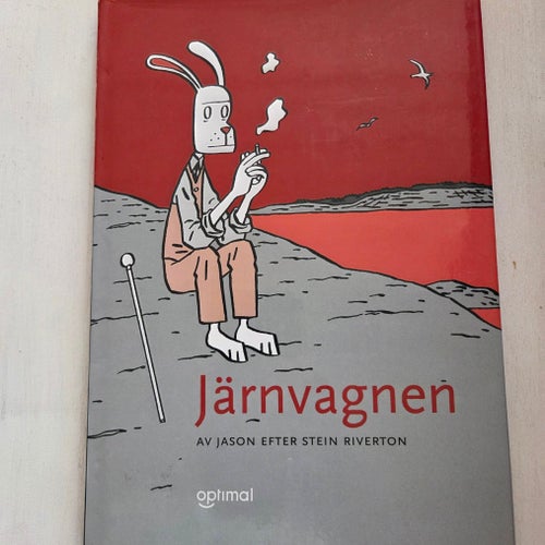 Järnvagnen av Jason efter Stein Riverton, 2009
