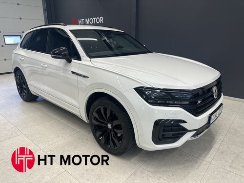 Volkswagen Touareg R-Line 3.0 V6 TDI 4Motion/B-Kamera/Luft/DRAG/NAV/SKINN
