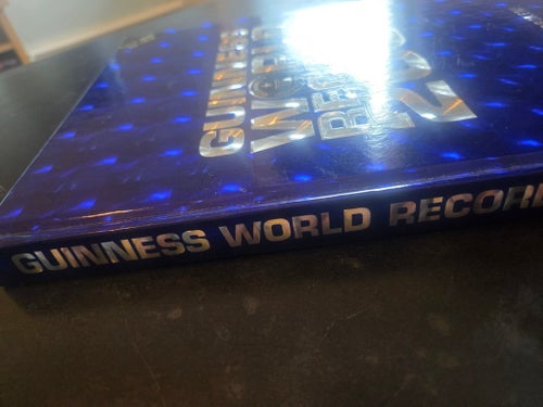Guinness World Records 2004