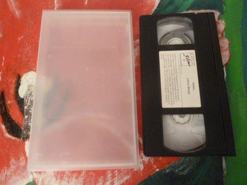 KALAS ALFONS ÅBERG, VHS, BARNFILM