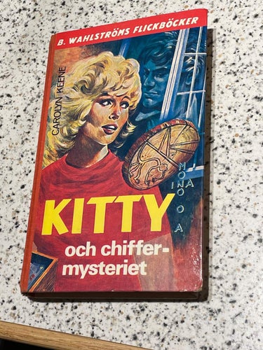 Kitty och chiffermysteriet - Carolyn Kee