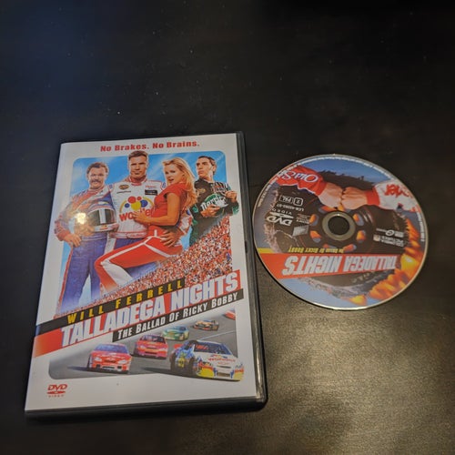 Talladega Nights The ballad of Ricky Bobby