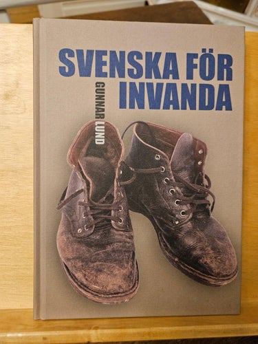 Svenska för invanda, Gunnar Lund