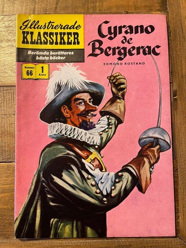 Illustrerade Klassiker Nr 66