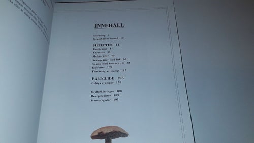 Galen i svamp av Carluccio, Antonio - Bayley, Flo - Evesund, Agneta - Strid, Åke