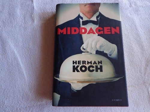Drama, Herman Koch, Middagen.....