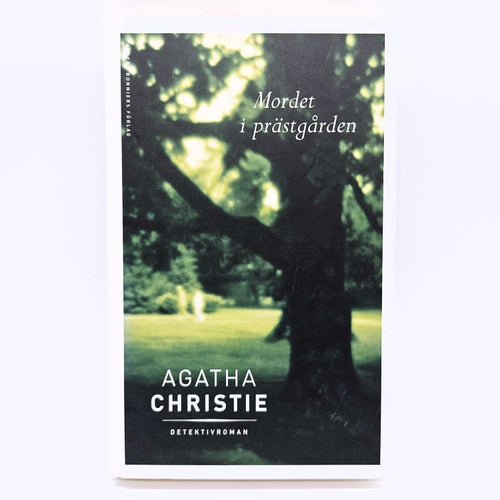 Mordet i prästgården - Agatha Christie