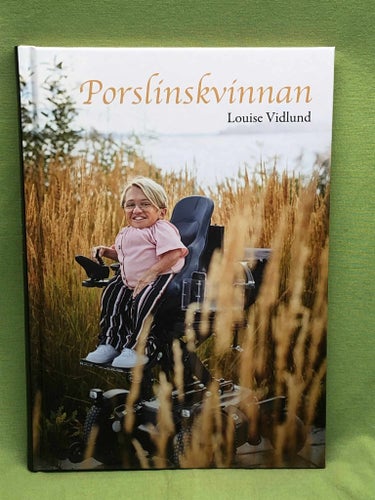 Porslinskvinnan / Vidlund, Louise