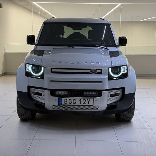 Land Rover Defender P400e PHEV 110 SE