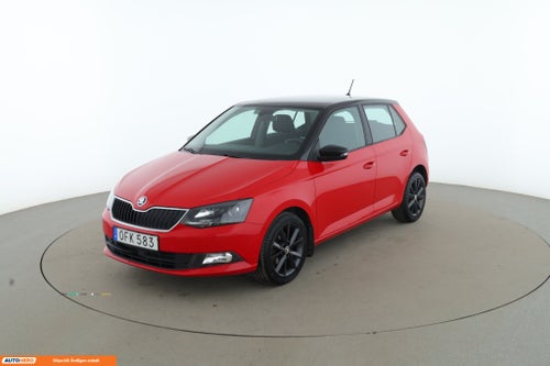 Škoda Fabia 1.2 TSI Style / CarPlay, PDC-Bak
