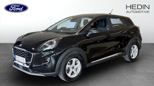 Ford Puma TITANIUM Privatleasing från 3995 kr/mån