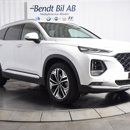 Hyundai Santa Fe 2.2 CRDi 4WD Automatisk, 200hk, 2020