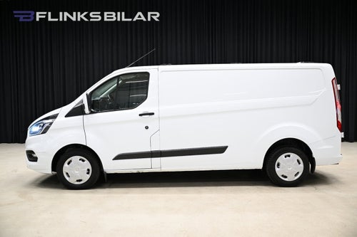 Ford Transit Custom 300 2.0 EcoBlue SelectShift, 130hk, 2020