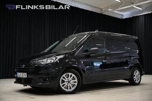 Ford Transit Connect 230 LWB 1.5 EcoBlue SelectShift, 100hk, 2023
