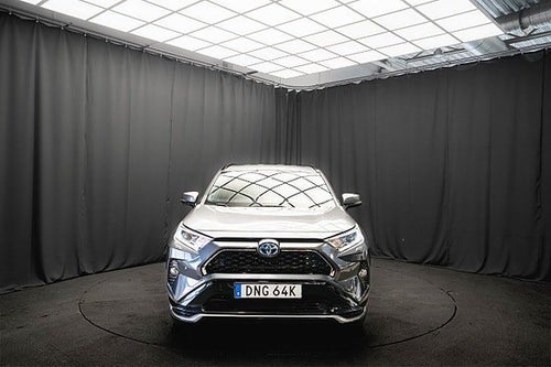 Toyota RAV4 Plug-in Hybrid E-CVT, 306hk, 2021