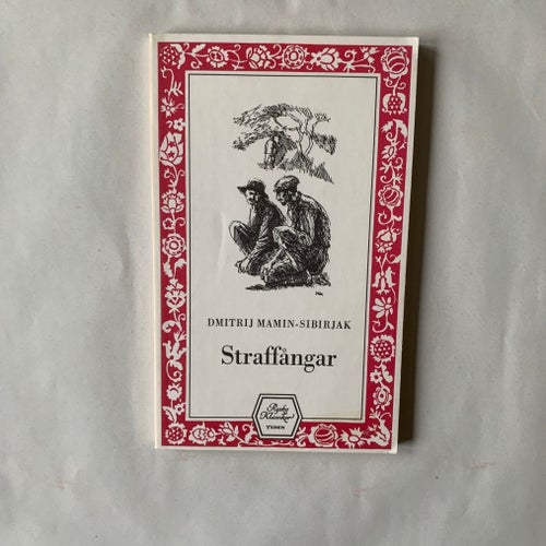 Straffångar av Dmitrij Mamin-Sibirjak