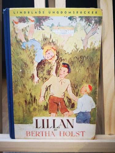 Lillan av Bertha Holst 1939