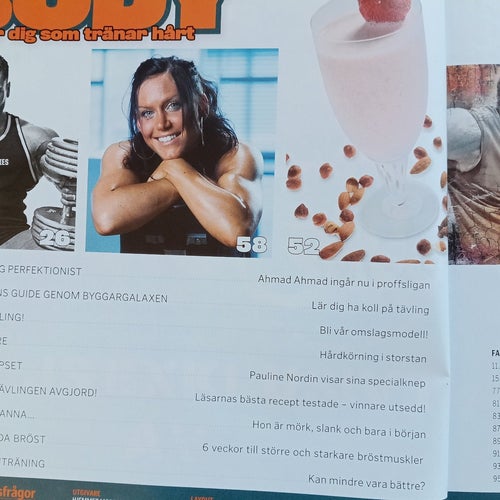 Body tidning nr 291/10-2008