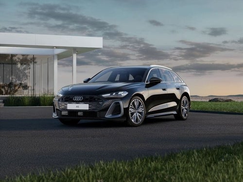 Audi A5 Avant e-hybrid quattro 220 kW S-line S-tronic