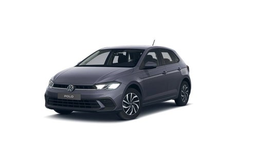 Volkswagen Polo LIFE 1,0 TSI 115 DSG 7