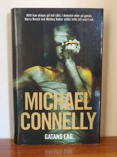 Gatans Lag - Michael Connelly, 2020
