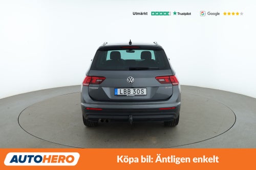 Volkswagen Tiguan 2.0 TSI 4M / Drag, Backkamera, Carplay