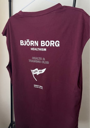Björn Borg tank top, storlek L