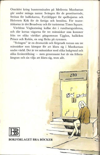 Alix Kates Shulman: Svängen.