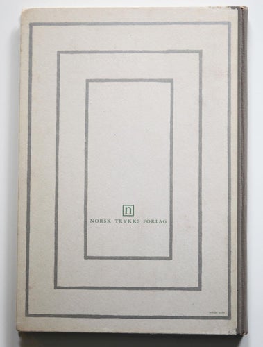 Typografisk skissering (norsk text)
