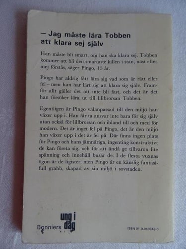 Bok - Hela långa dagen / Gun Jacobson