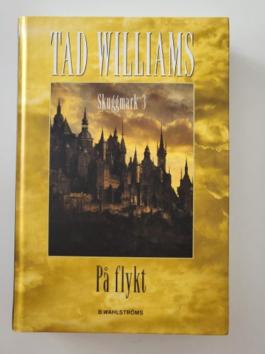 På flykt | Tad Williams | Skuggmark