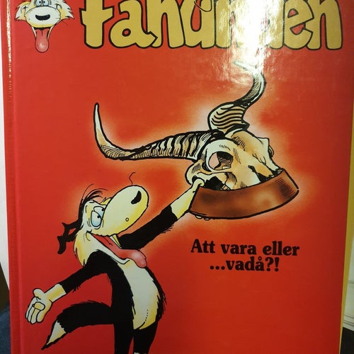 Fähunden - Att vara eller...vadå?