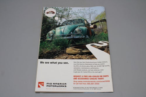 Hot VWs December 2008