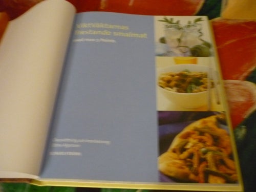 BOK, VIKTVÄKTARNAS FRESTANDE SMALMAT