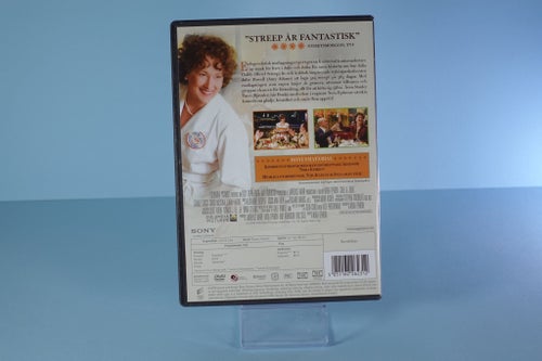 Julie & Julia DVD Region 2
