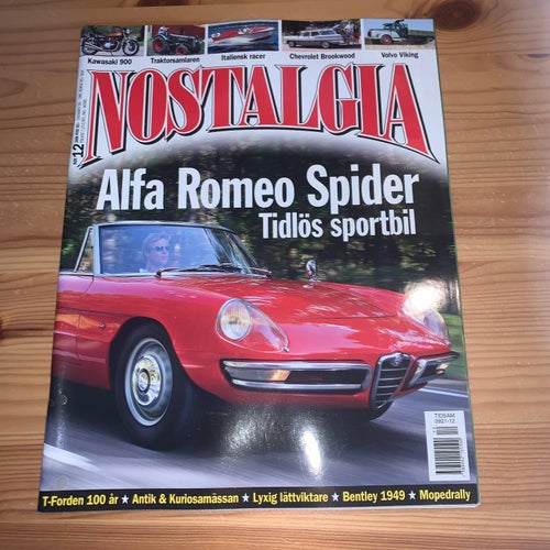 Nostalgia 2008 nr 12