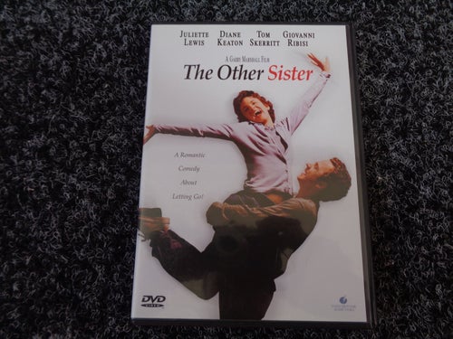 DVD-THE OTHER SISTER *Juliette Lewis, Diane Keaton, Tom Skerritt*