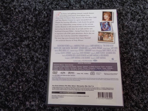 DVD-THE OTHER SISTER *Juliette Lewis, Diane Keaton, Tom Skerritt*