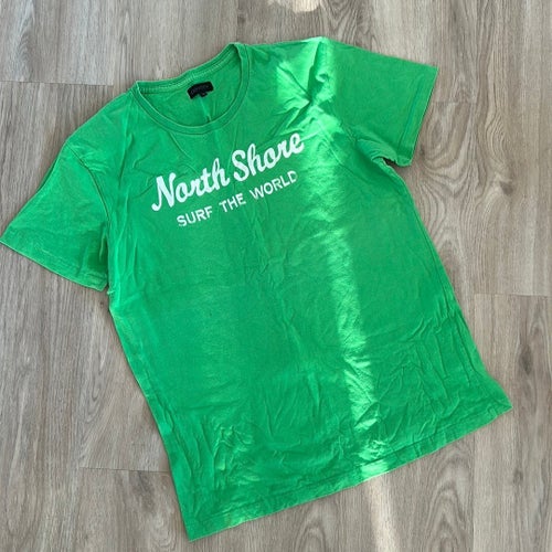Cubus grön t-shirt, storlek M