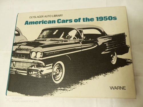 American Cars of the 1950s