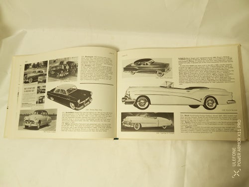American Cars of the 1950s