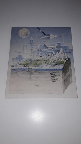 Framsteg inom forskning och teknik 1980