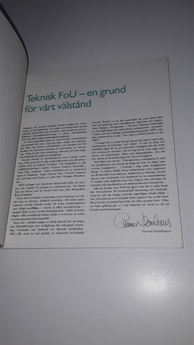Framsteg inom forskning och teknik 1980
